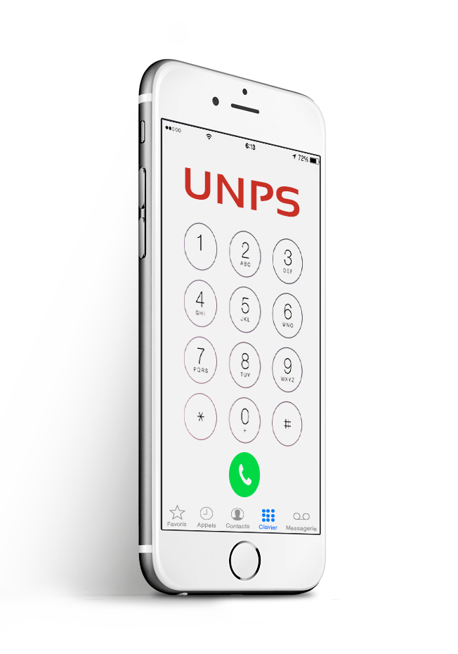UNPS - enquête téléphonique